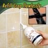 Wasserdichtes Fugenreparaturgel