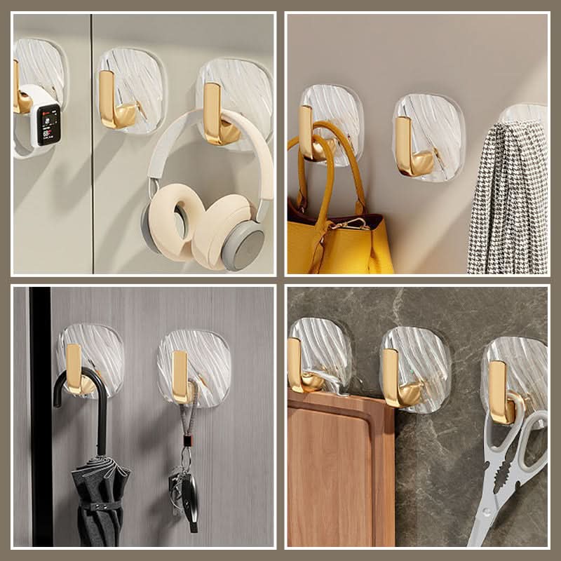 ACRILHOOK – Acrylic Self-Adhesive Wall Hook