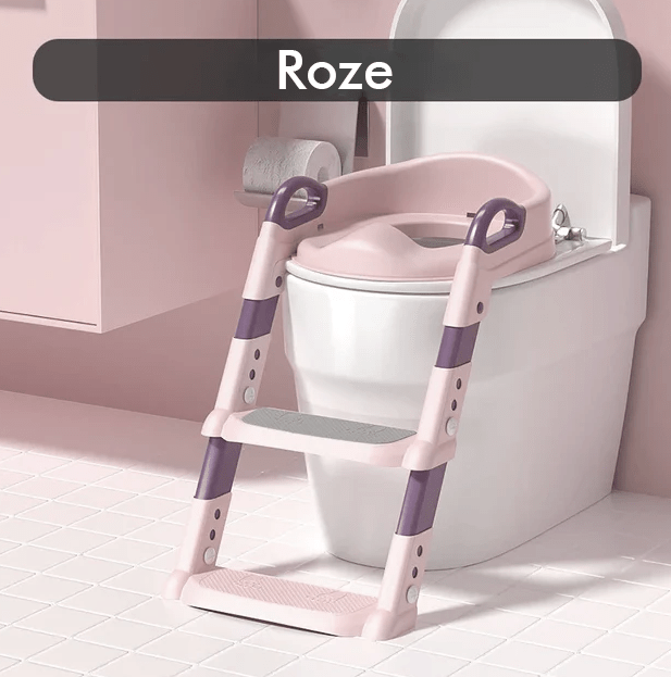 EASYPOTTY – Ergonomic Potty Trainer with Child-Friendly Design