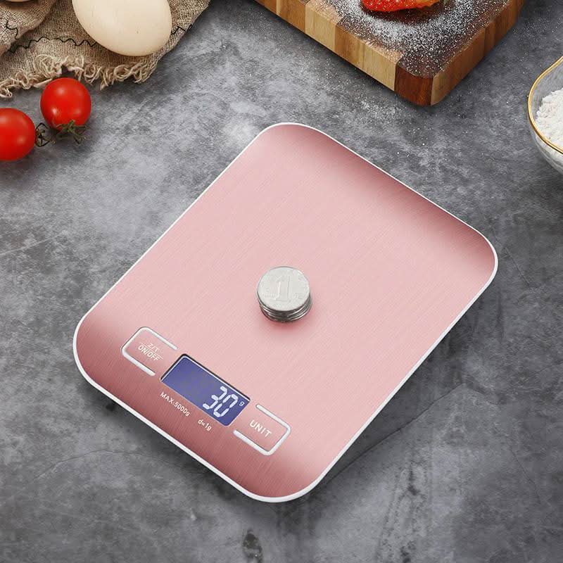 SCALORA - Portable Digital Scale