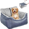 PAWRIDER Detachable Dog Car Seat Comfort and Cleanliness