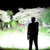Taktische Taschenlampe – LED Taschenlampe mit Zoom & Powerbank-Funktion