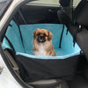 Portapet Carrying Blanket Waterproof Rear Seat Protector Mat for Pet Travel Comfort and Protection