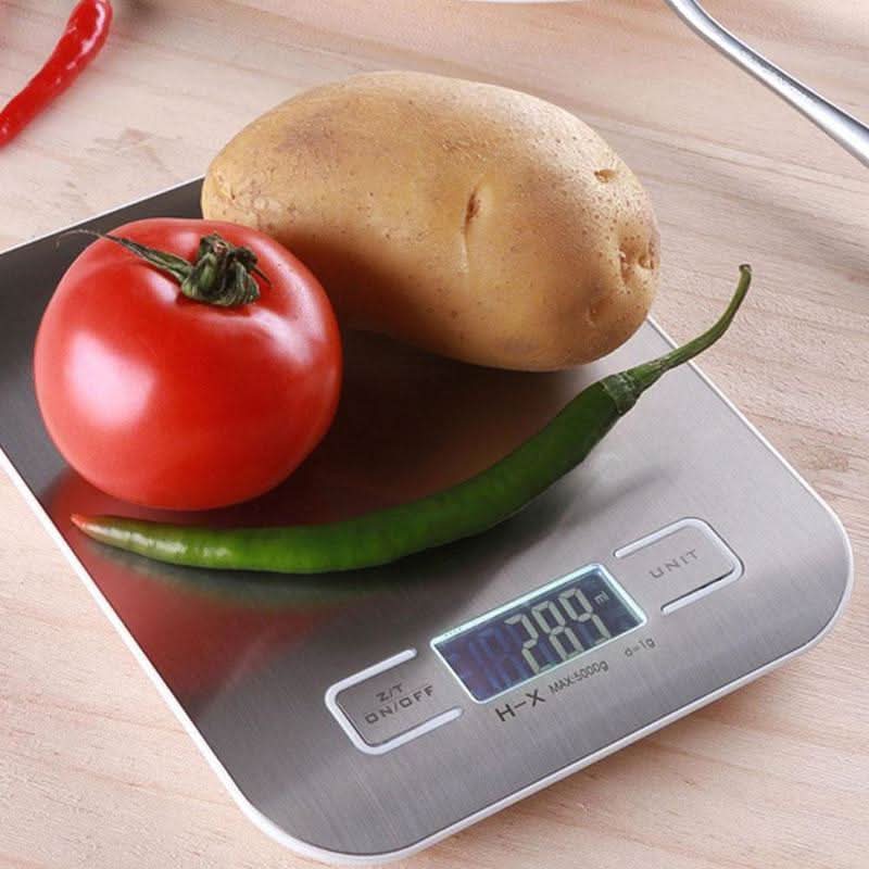 SCALORA - Portable Digital Scale