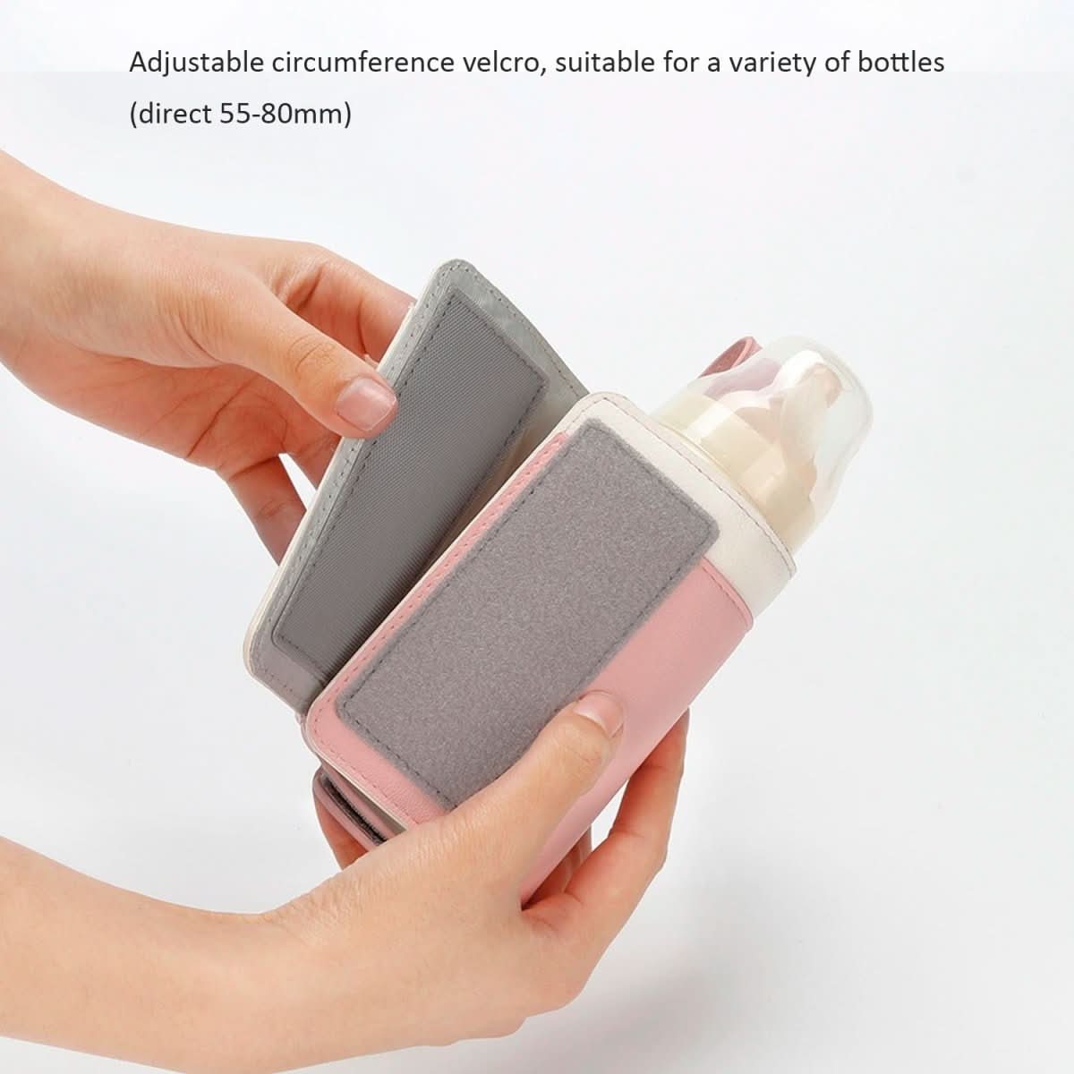 MamaGo Profi – Portable Bottle Warmer & Diaper Bag With Integrated Baby Bed