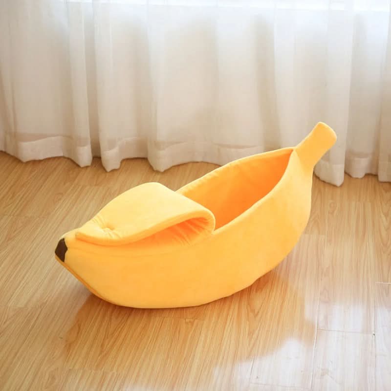 PURRFY - Banana Cat Bed