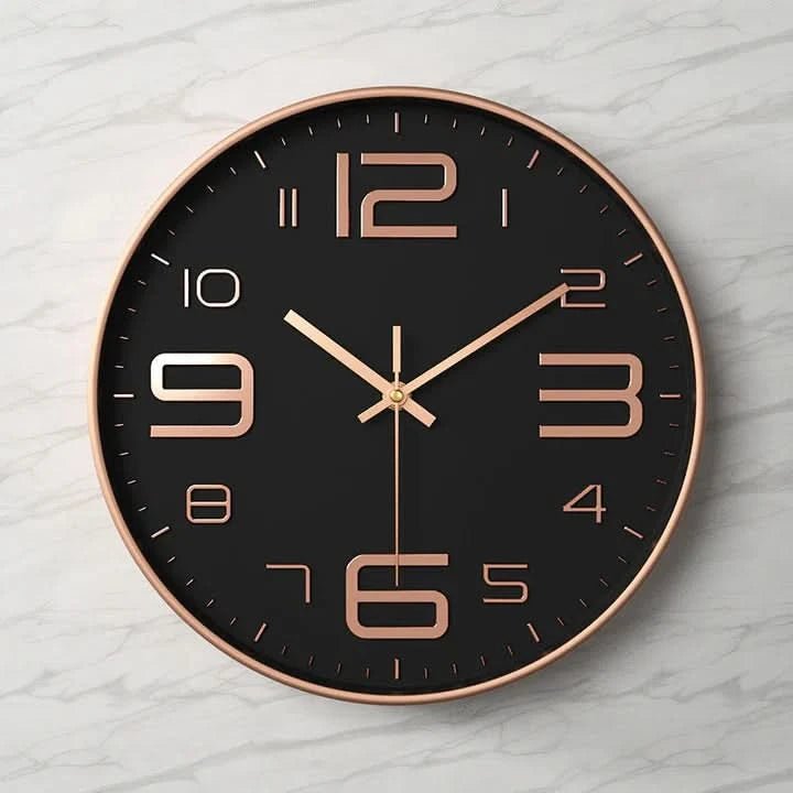 Leve - Simple 3D Wall Clock