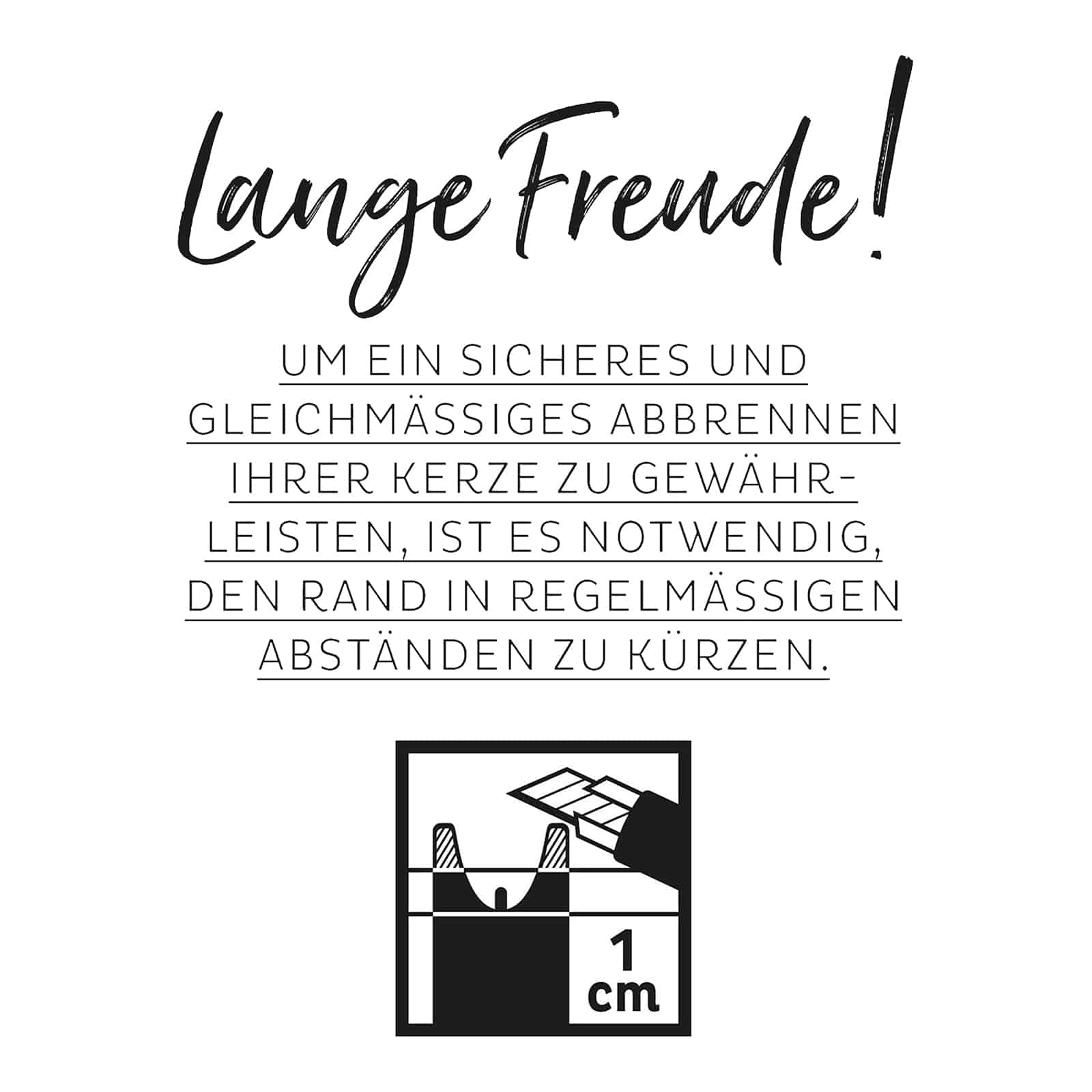 Stumpenkerzen Basic