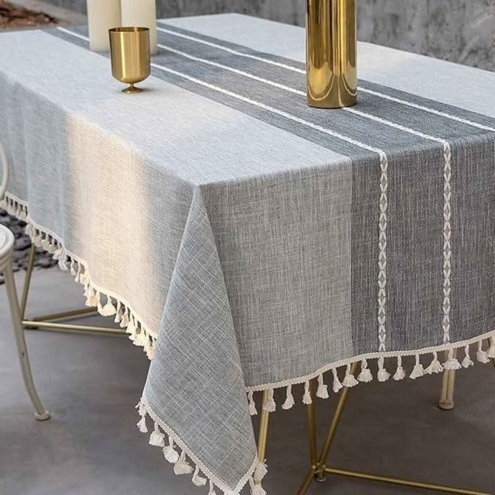 Table Cover – Stylish, Rustic Protection for Your Dining Table