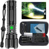 UltraBeam 100,000 Lumen Taschenlampe – Superhell & Vielseitig für jede Situation-2