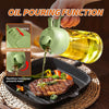 Oil Sprayer – 2-in-1 Oil Sprayer and Pourer