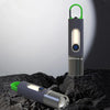 Multifunktionale LED-Taschenlampe