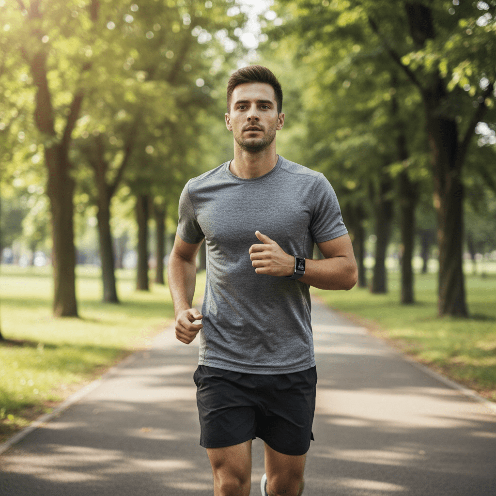 Health Tracker Pro - Smart Bracelet for Heart Rate and Activity Monitoring