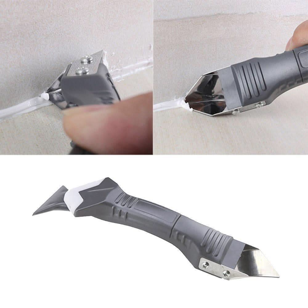 SilikonProfi - 3-in-1 Silicone Sealing Tools