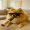 RelaxedDog - Plush Joint Toy For Relaxed Dogs