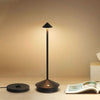 Cordless Spike Light – Cordless, Dimmable LED Light for Indoor and Outdoor Use | Weatherproof Design