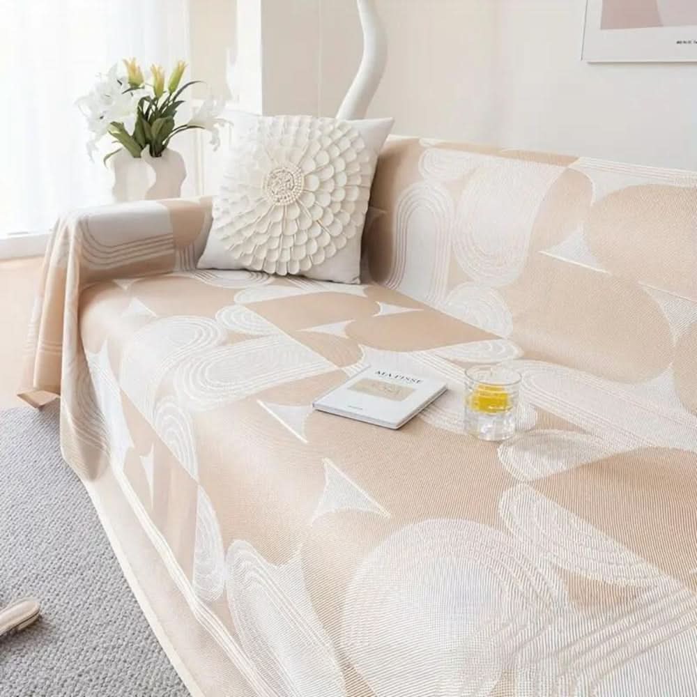 CoolLuxury - Elegant Non-Slip Sofa Cover