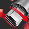 GARLIC MASTER - Efficient Stainless Steel Garlic Press for Quick and Effortless Pressing in Everyday Use