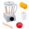 MiniKoch Wooden Play Set – Wooden Kitchen Play Set – Coffee Machine, Toaster, and Mixer – Montessori Kitchen
