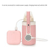 MamaGo Profi – Portable Bottle Warmer & Diaper Bag With Integrated Baby Bed