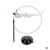Flapping Friend – Interactive Cat Toy With Flapping Wings For Natural Hunting Fun