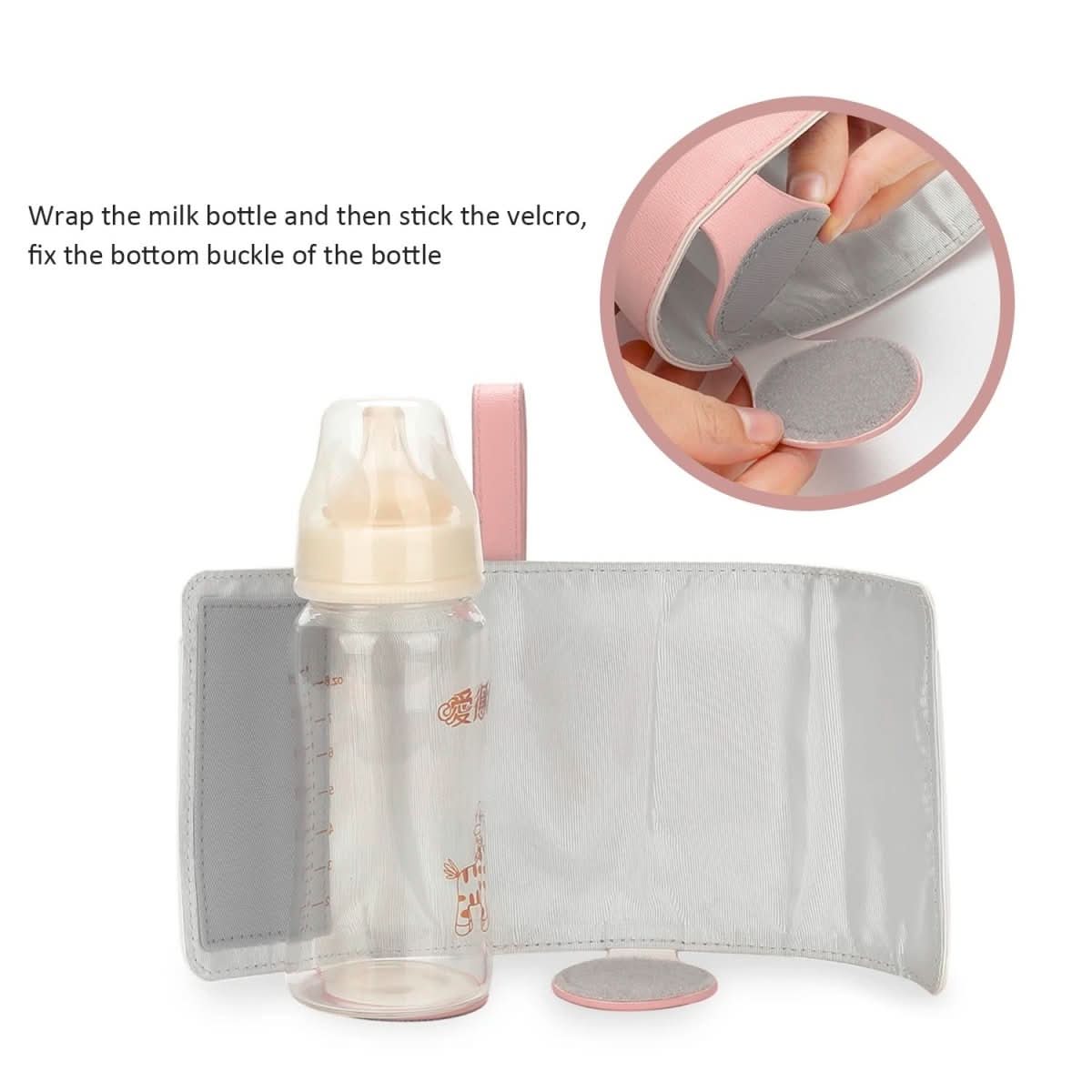 MamaGo Profi – Portable Bottle Warmer & Diaper Bag With Integrated Baby Bed
