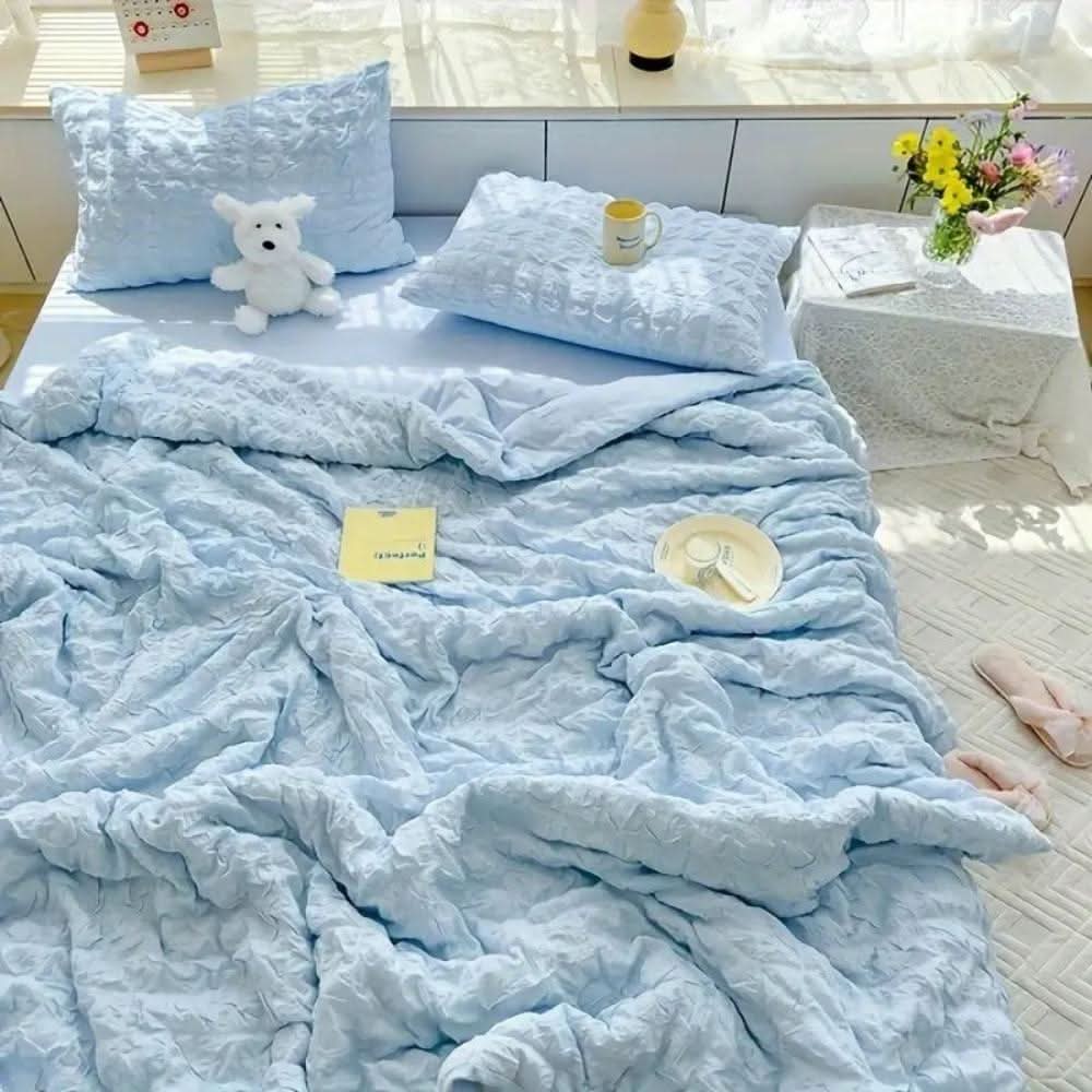IYA - Elegant Heated Blanket