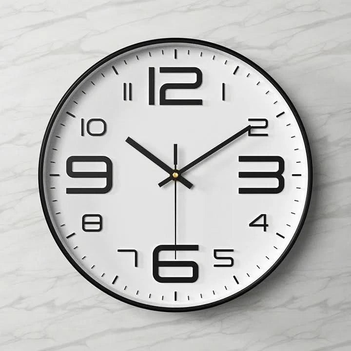 Leve - Simple 3D Wall Clock