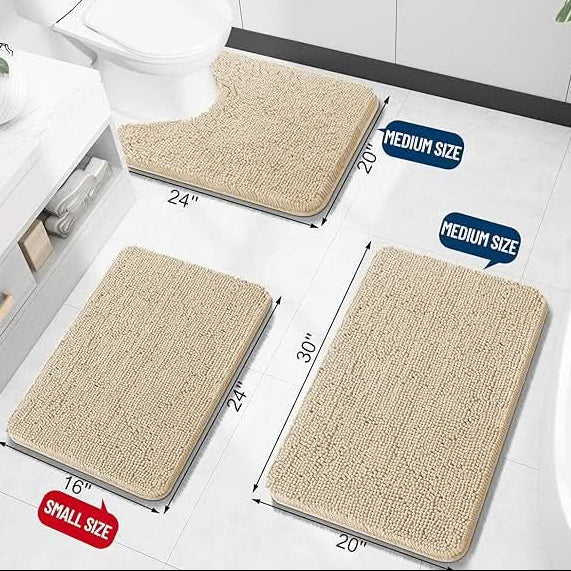 Serenity - Plush Luxury Bath Mat