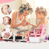 Glamour Schönheits-Set – Waschbares Kinder-Schminke Für Kreatives Rollenspiel