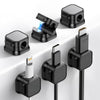 OrgaMag – Magnetic Helper for Organization and Cable Management at Home