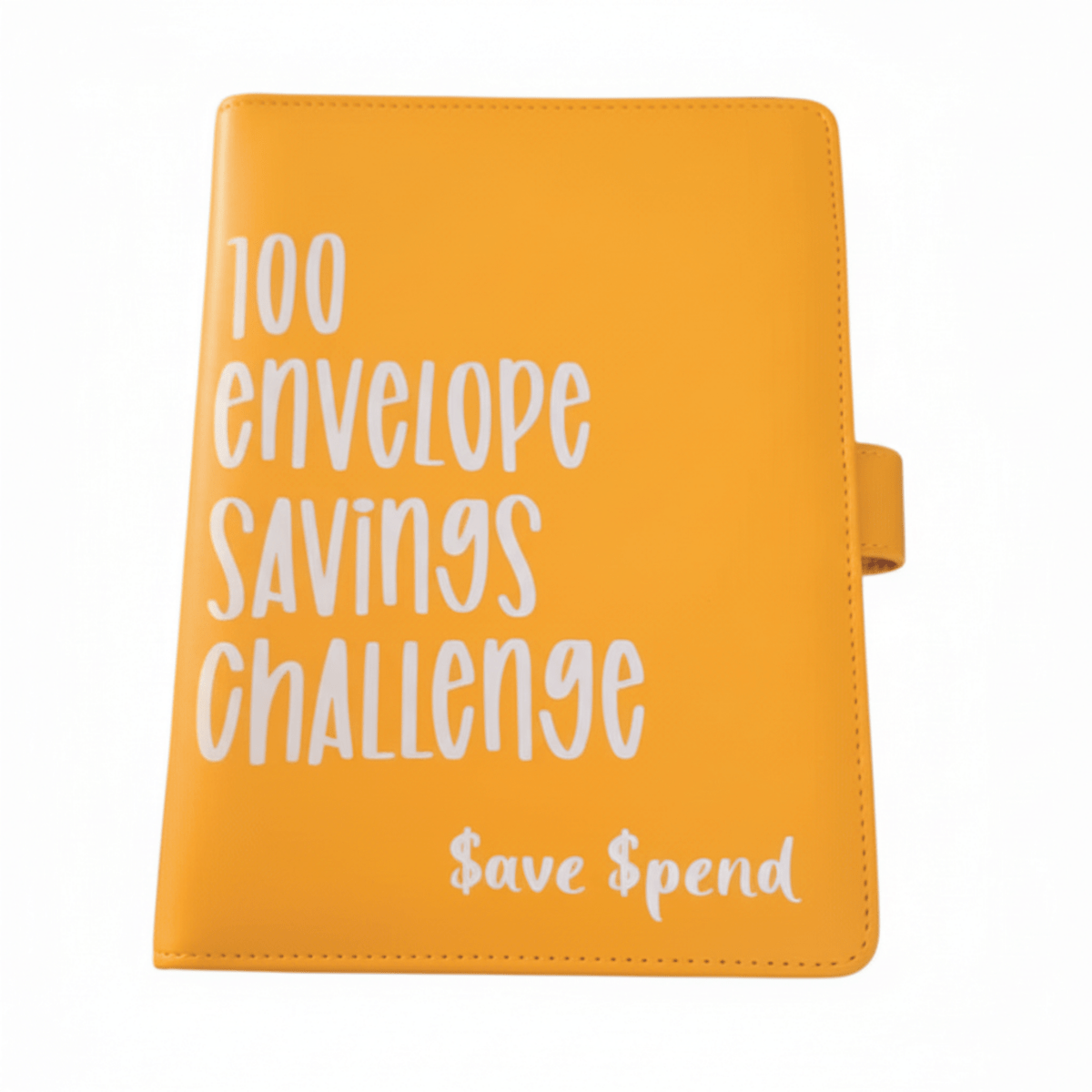 Budget-Wise – 100 Envelope Challenge Folder For Family Finances