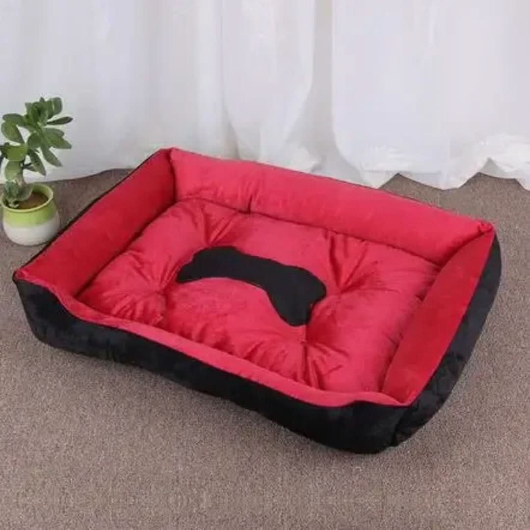 CUDDLIX Pet Bed Warm Safe Cozy Retreat