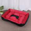 CUDDLIX Pet Bed Warm Safe Cozy Retreat
