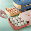 Refrigerator Egg Drawer – Organization and Freshness for 20 Eggs