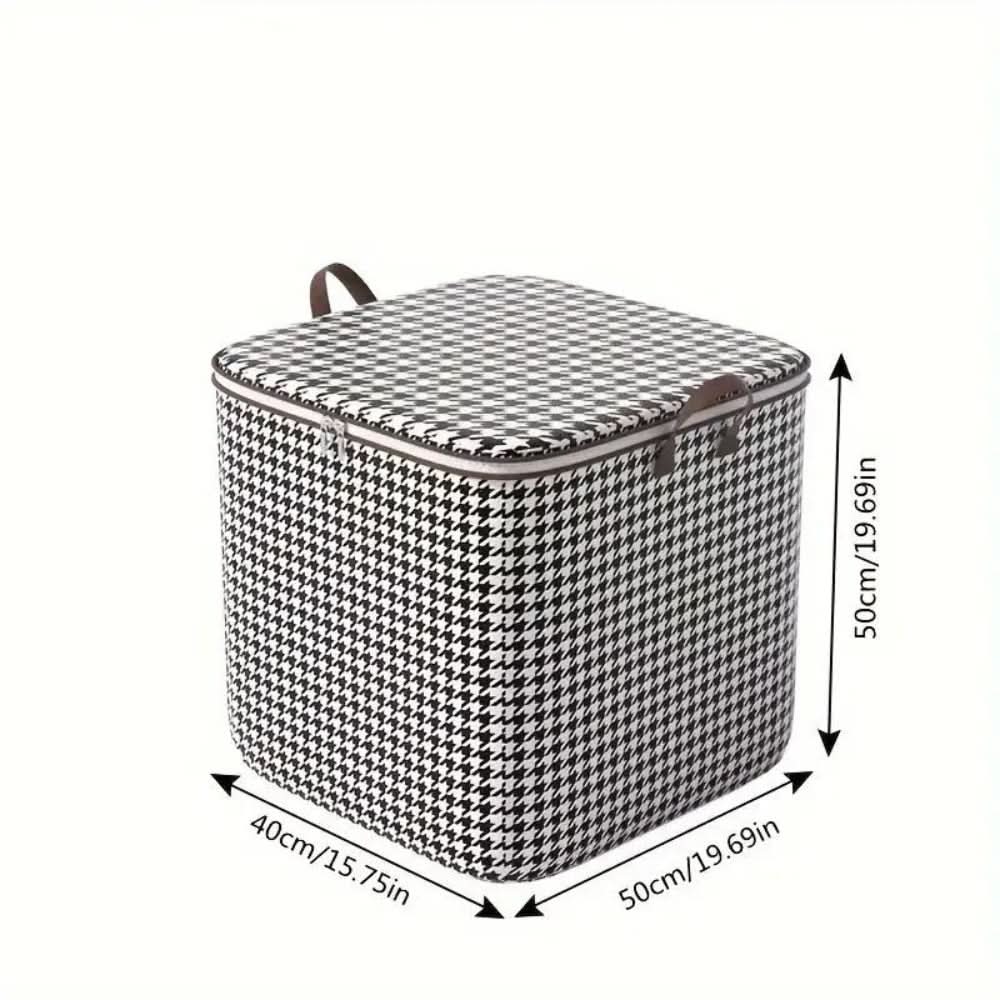 StorBox - Foldable Storage Box With Zipper