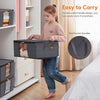StorageEase - High-Quality Foldable Storage Bag