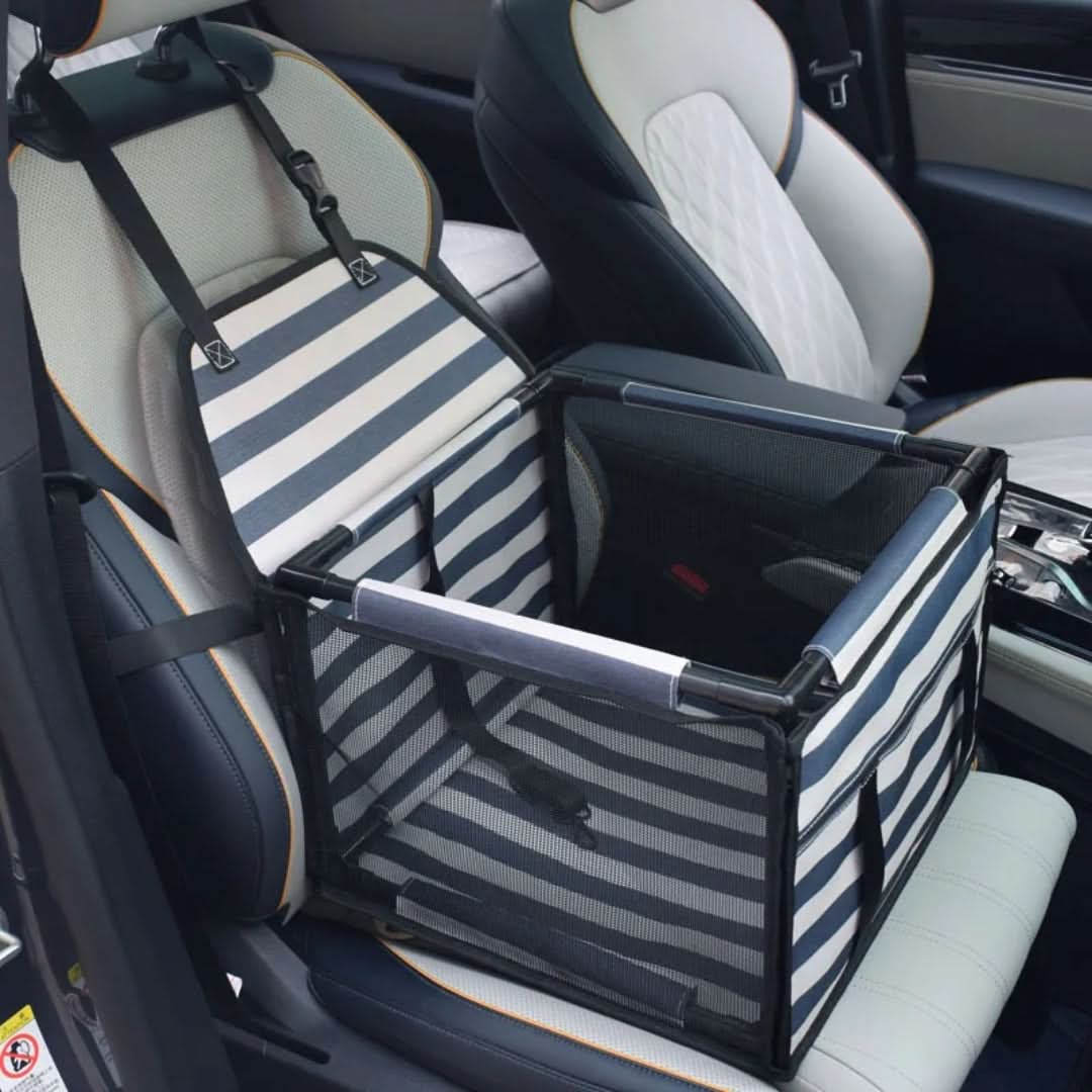 HAMMIPAW – Multifunctional Car Seat Protector for Dogs, Safe and Clean