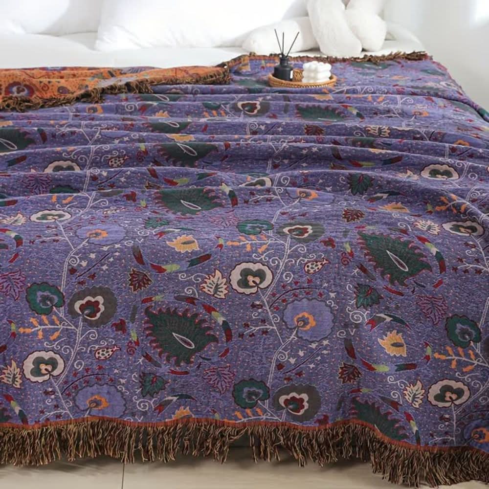 Breathtaking Tassel - Soft and Cuddly Blanket