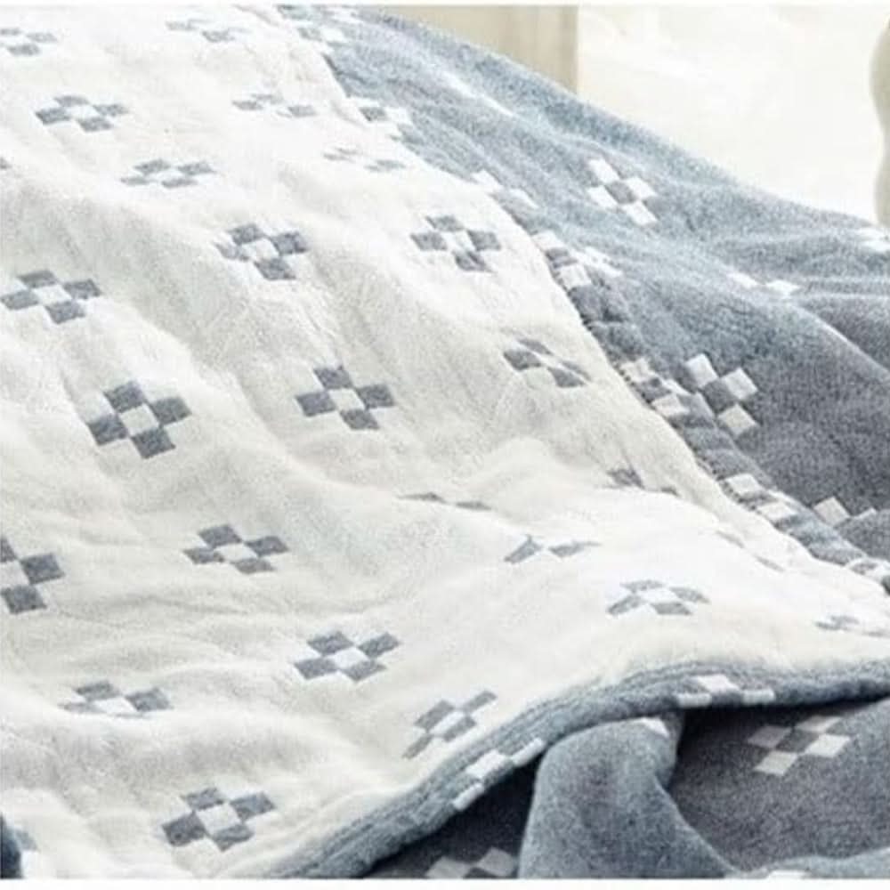 SchöneBaumwolle - Warm And Soft Blanket