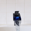 VidricLED - Temperature-Dependent Wall-Mounted Faucet