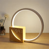 BELLE - Digital alarm clock with LED light