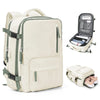 Travel & Day Backpack – Carry-on Backpack for Flights, School & Work – Compact & Water-Repellent