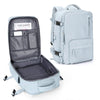 Travel & Day Backpack – Carry-on Backpack for Flights, School & Work – Compact & Water-Repellent