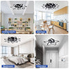 Florina – Lotus Pendant Light