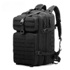 Adventure Pack - Tactical 50L Backpack with Laptop Compartment & Anti-Theft Protection