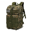 Adventure Pack - Tactical 50L Backpack with Laptop Compartment & Anti-Theft Protection