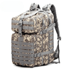 Adventure Pack - Tactical 50L Backpack with Laptop Compartment & Anti-Theft Protection