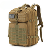 Adventure Pack - Tactical 50L Backpack with Laptop Compartment & Anti-Theft Protection