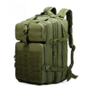 Adventure Pack - Tactical 50L Backpack with Laptop Compartment & Anti-Theft Protection